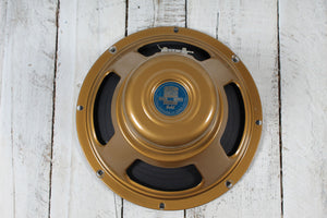 Celestion G-10 Gold Speaker 10 Inch 40 Watt Alnico Guitar Amplifier Speaker