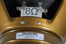 Load image into Gallery viewer, Celestion G-10 Gold Speaker 10 Inch 40 Watt Alnico Guitar Amplifier Speaker