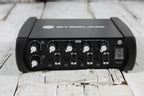 Sterling Audio SHA4 Professional Headphone Amplifier 4 Channel Headphone Amp