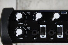 Load image into Gallery viewer, Sterling Audio SHA4 Professional Headphone Amplifier 4 Channel Headphone Amp