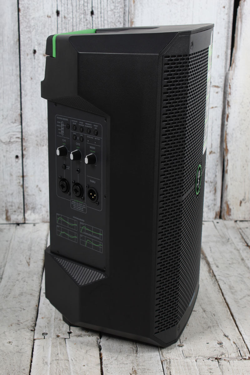 Mackie Thump GO Battery Powered Loudspeaker Portable Speaker with Bluetooth