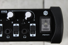 Load image into Gallery viewer, Sterling Audio SHA4 Professional Headphone Amplifier 4 Channel Headphone Amp