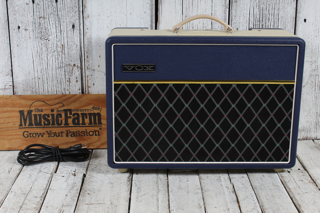 Vox AC10C1 Limited Edition Electric Guitar Combo Amplifier 10W 1 x 10 Tube Amp