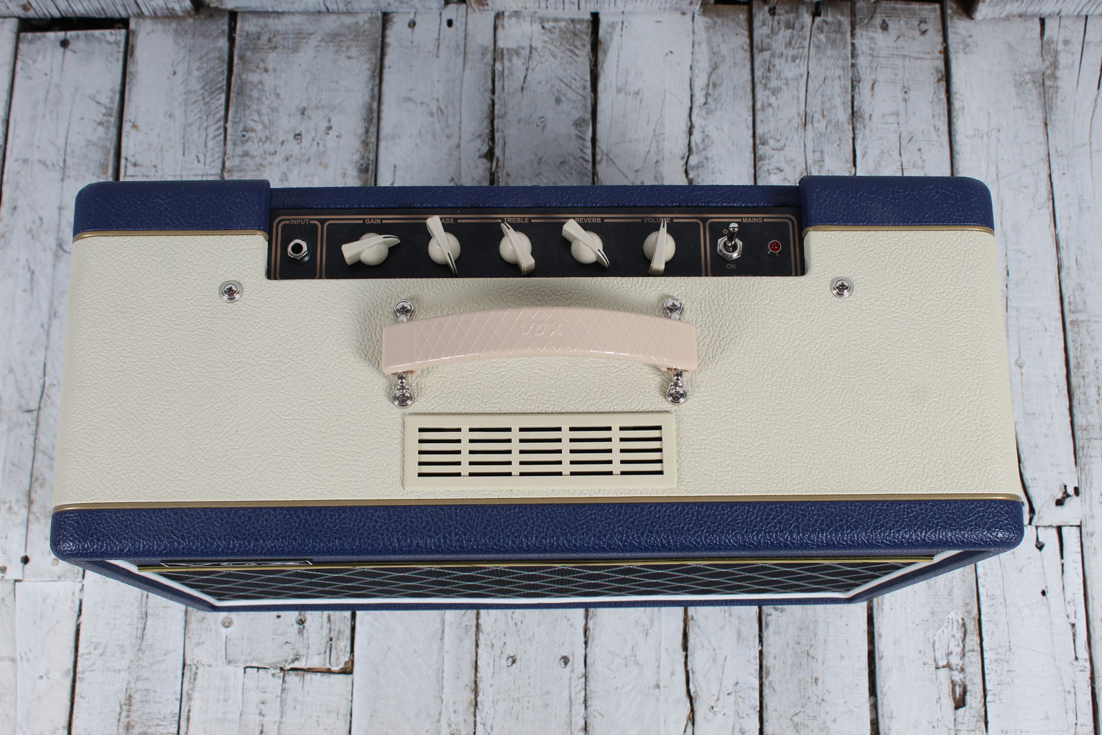 Vox AC10C1 Limited Edition Electric Guitar Combo Amplifier 10W 1 x 10 Tube Amp