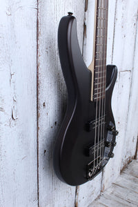 Yamaha TRBX504 4 String Electric Bass Guitar Active Electronics Trans Black