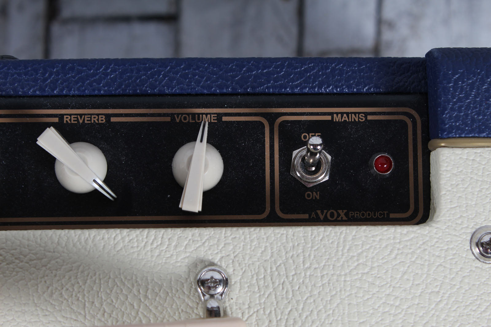 Vox AC10C1 Limited Edition Electric Guitar Combo Amplifier 10W 1 x 10 Tube Amp