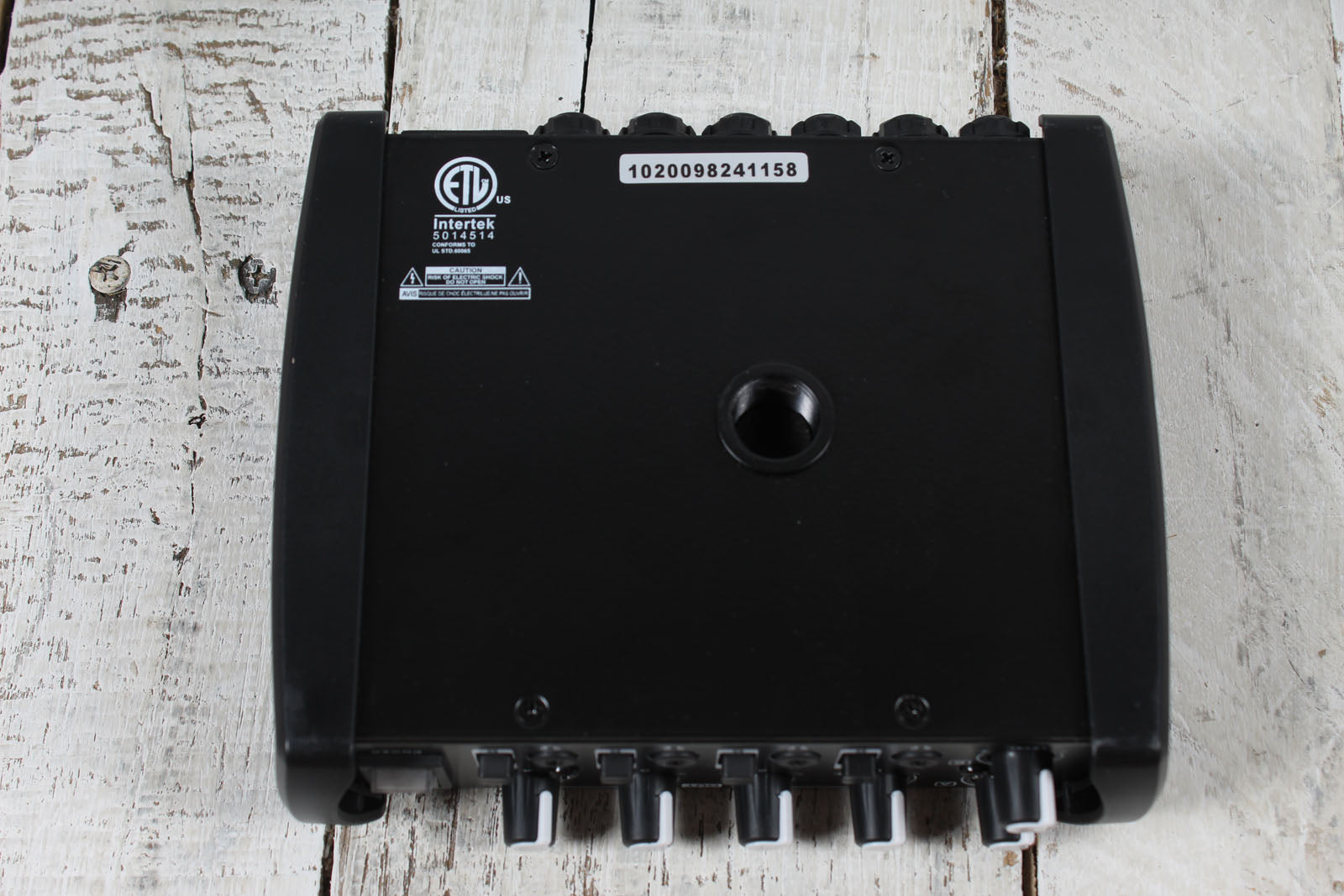 Sterling Audio SHA4 Professional Headphone Amplifier 4 Channel Headphone Amp