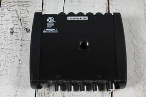 Sterling Audio SHA4 Professional Headphone Amplifier 4 Channel Headphone Amp