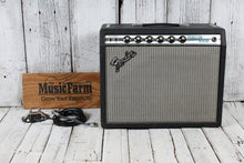 Load image into Gallery viewer, Fender Vintage 70s Princeton Reverb Electric Guitar Amplifier with Footswitch