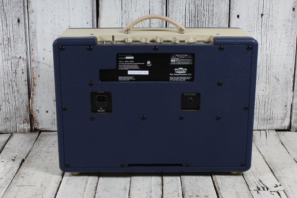 Vox AC10C1 Limited Edition Electric Guitar Combo Amplifier 10W 1 x 10 Tube Amp