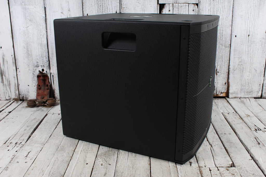 Mackie Thump118S Powered Subwoofer 1400 Watt 18 Inch Powered Subwoofer