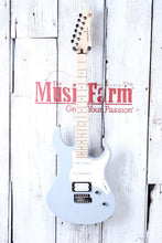 Load image into Gallery viewer, Yamaha Pacifica PAC112VM Double Cut Solid Body Electric Guitar Grey Finish