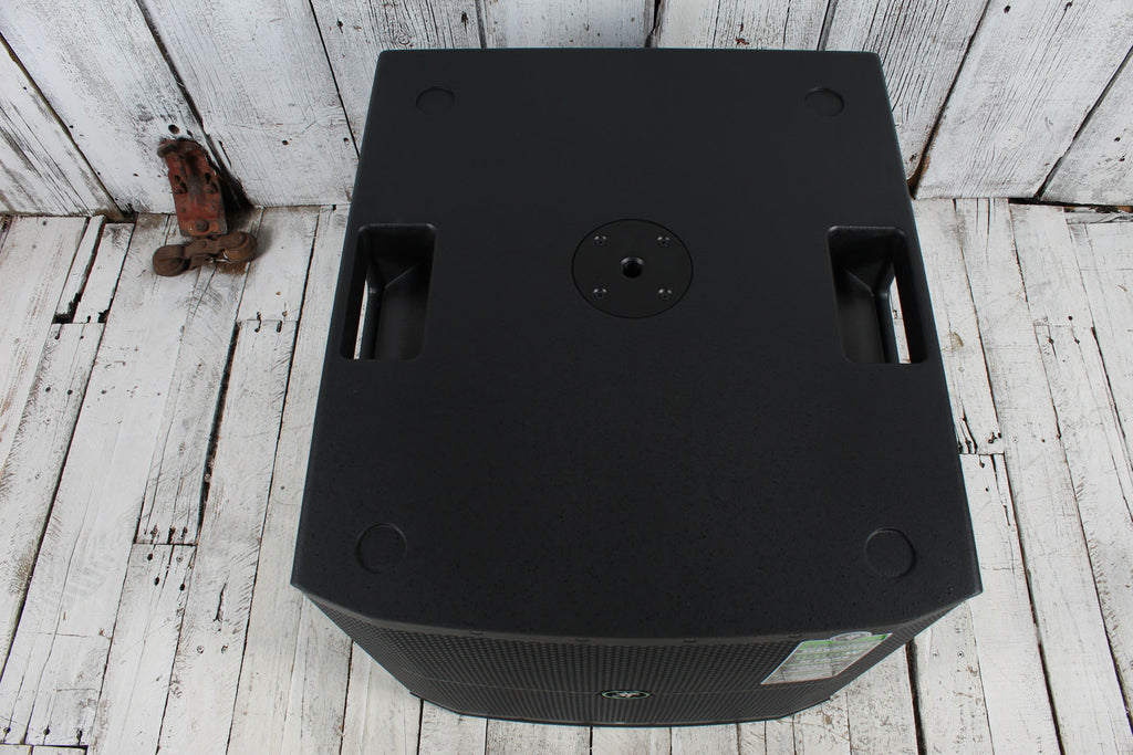 Mackie Thump118S Powered Subwoofer 1400 Watt 18 Inch Powered Subwoofer