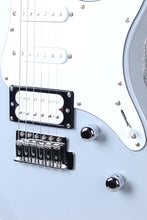 Load image into Gallery viewer, Yamaha Pacifica PAC112VM Double Cut Solid Body Electric Guitar Grey Finish