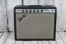 Load image into Gallery viewer, Fender Vintage 70s Princeton Reverb Electric Guitar Amplifier with Footswitch