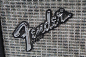 Fender Vintage 70s Princeton Reverb Electric Guitar Amplifier with Footswitch