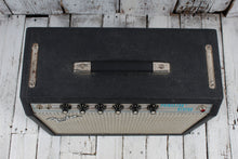 Load image into Gallery viewer, Fender Vintage 70s Princeton Reverb Electric Guitar Amplifier with Footswitch