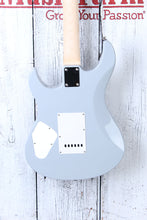 Load image into Gallery viewer, Yamaha Pacifica PAC112VM Double Cut Solid Body Electric Guitar Grey Finish