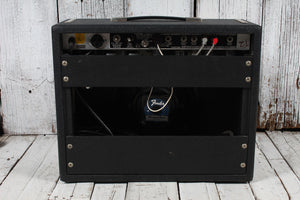 Fender Vintage 70s Princeton Reverb Electric Guitar Amplifier with Footswitch