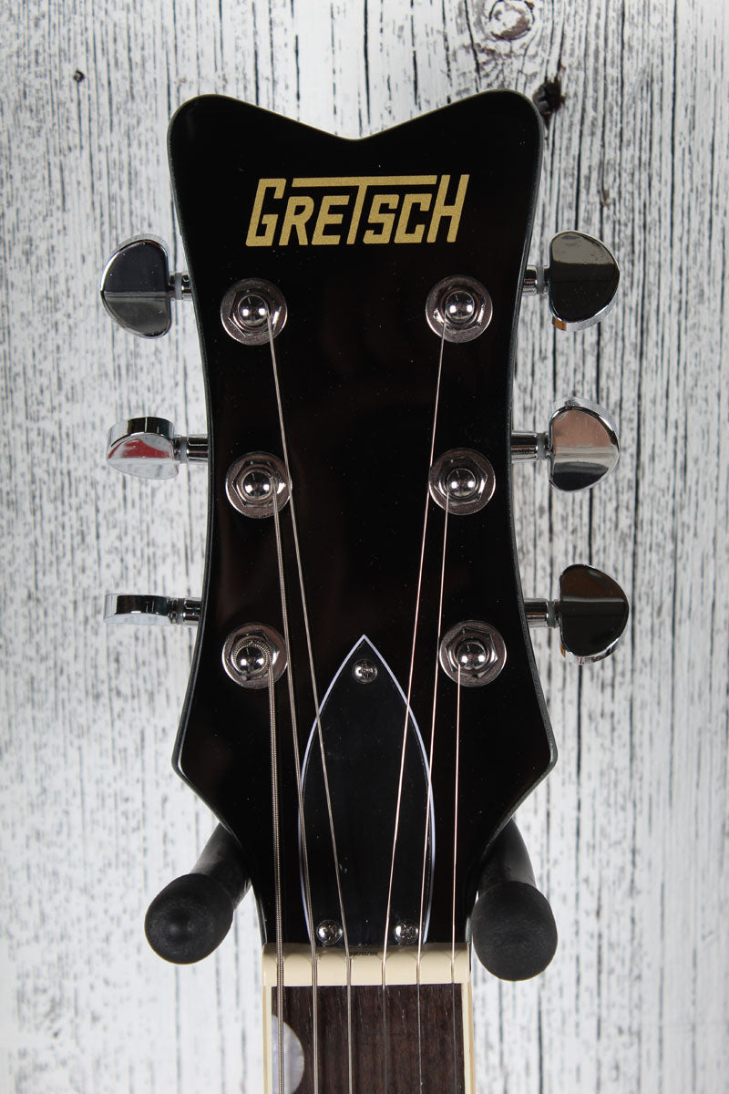 Gretsch Streamliner Jet Electric Guitar Gunmetal High Gloss Finish