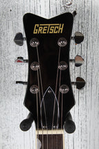 Gretsch Streamliner Jet Electric Guitar Gunmetal High Gloss Finish