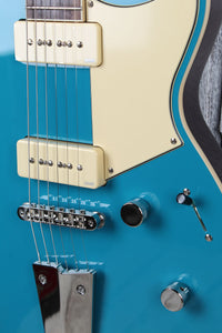 Yamaha RSS02T Revstar Standard Chambered Body Electric Guitar with Gig Bag