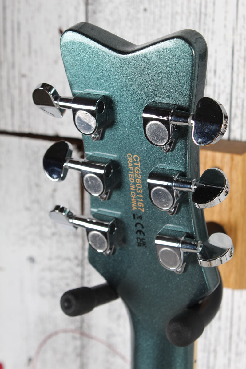 Gretsch Streamliner Jet Electric Guitar Gunmetal High Gloss Finish