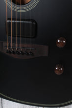 Load image into Gallery viewer, Fender Acoustasonic Standard Telecaster Acoustic Electric Guitar Black