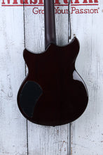 Load image into Gallery viewer, Yamaha RSS02T Revstar Standard Chambered Body Electric Guitar with Gig Bag