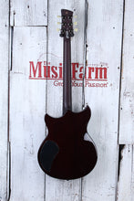 Load image into Gallery viewer, Yamaha RSS02T Revstar Standard Chambered Body Electric Guitar with Gig Bag