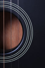 Load image into Gallery viewer, Fender Acoustasonic Standard Telecaster Acoustic Electric Guitar Black