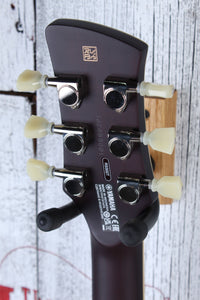 Yamaha RSS02T Revstar Standard Chambered Body Electric Guitar with Gig Bag