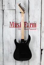 Load image into Gallery viewer, Jackson 2024 Dinky Arch Top JS32Q DKA Electric Guitar Quilt Maple Transparent Black