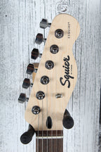 Squier Sonic Esquire H Solid Body Electric Guitar Olive Finish