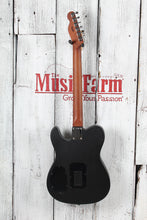 Load image into Gallery viewer, Fender Acoustasonic Standard Telecaster Acoustic Electric Guitar Black