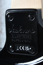 Load image into Gallery viewer, Jackson 2024 Dinky Arch Top JS32Q DKA Electric Guitar Quilt Maple Transparent Black