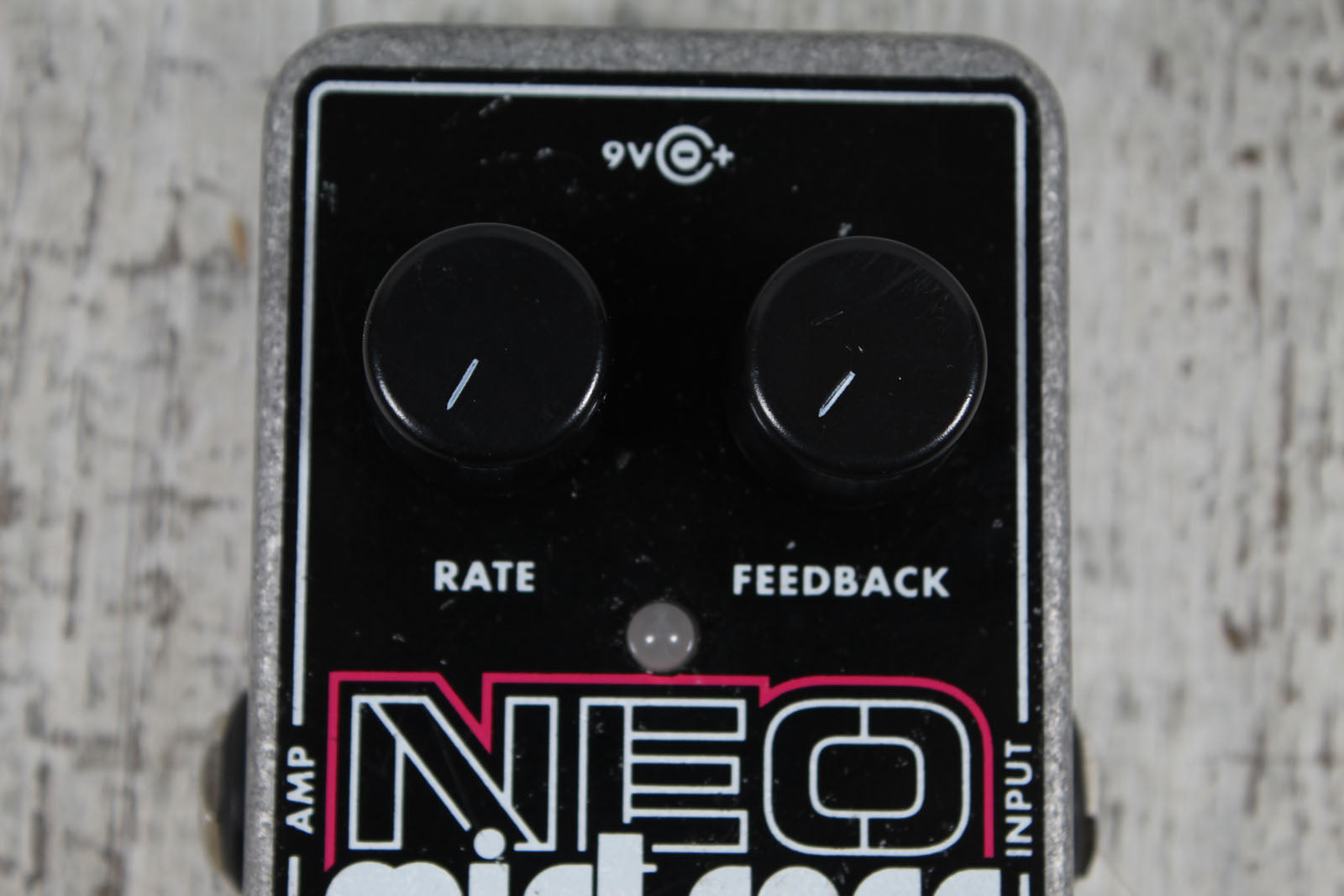 Electro Harmonix Neo Mistriss Nano Pedal Electric Guitar Flanger Effects Pedal