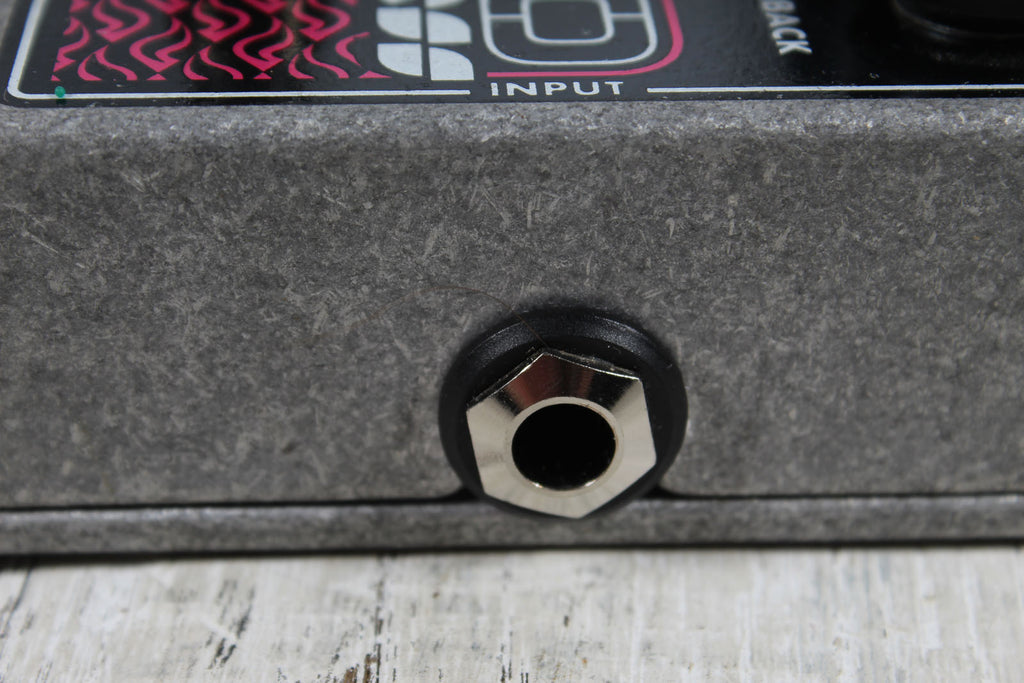 Electro Harmonix Neo Mistriss Nano Pedal Electric Guitar Flanger Effects Pedal