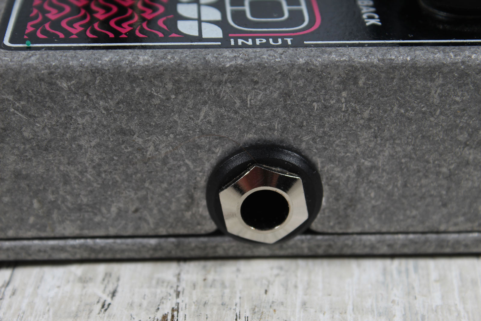 Electro Harmonix Neo Mistriss Nano Pedal Electric Guitar Flanger Effects Pedal