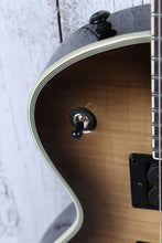 Load image into Gallery viewer, ESP LTD Eclipse EC-1000T FM Electric Guitar Flame Maple Top Black Natural Burst