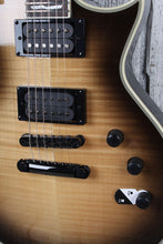 Load image into Gallery viewer, ESP LTD Eclipse EC-1000T FM Electric Guitar Flame Maple Top Black Natural Burst