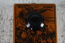 Load image into Gallery viewer, Frost Giant Electronics Massif Fuzz Pedal Electric Guitar Fuzz Effects Pedal
