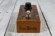 Load image into Gallery viewer, Frost Giant Electronics Massif Fuzz Pedal Electric Guitar Fuzz Effects Pedal