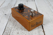 Load image into Gallery viewer, Frost Giant Electronics Massif Fuzz Pedal Electric Guitar Fuzz Effects Pedal
