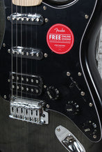 Load image into Gallery viewer, Fender Squier Affinity Series Stratocaster FMT HSS Electric Guitar Black Burst