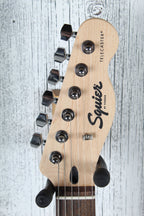 Squier Sonic Telecaster Solid Body Electric Guitar Canary Yellow Finish