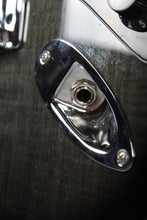 Load image into Gallery viewer, Fender Squier Affinity Series Stratocaster FMT HSS Electric Guitar Black Burst