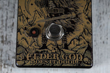 Load image into Gallery viewer, Does it Doom Elder God Fuzz Pedal Electric Guitar Fuzz Effects Pedal