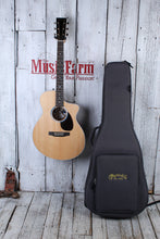 Load image into Gallery viewer, Martin Road Series SC-13E Acoustic Electric Guitar Natural Gloss with Gig Bag