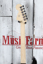 Load image into Gallery viewer, Fender Squier Affinity Series Stratocaster FMT HSS Electric Guitar Black Burst